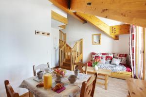 Appart'hotels Residence Odalys Les Balcons du Soleil : photos des chambres