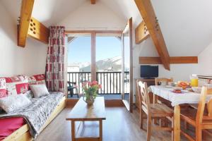 Appart'hotels Residence Odalys Les Balcons du Soleil : photos des chambres