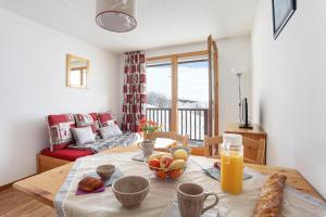 Appart'hotels Residence Odalys Les Balcons du Soleil : photos des chambres