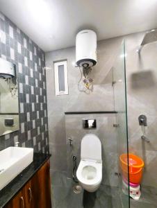 Fortune Home Service Apartment 3Bhk E-69