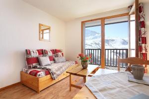 Appart'hotels Residence Odalys Les Balcons du Soleil : photos des chambres