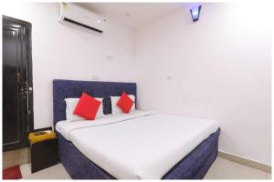 Metro Royal Inn Near Lucknow Railway Station - Free Wifi and Free Parking Facilities # Fully Air conditioning Deluxe Room - Best Hotel In Lucknow
