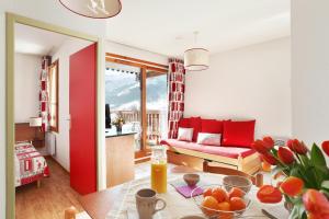 Appart'hotels Residence Odalys Belle Vue : photos des chambres