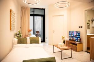 Modern Junior 1BR in Al Maryah Vista