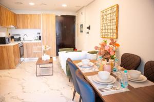 Modern Junior 1BR in Al Maryah Vista