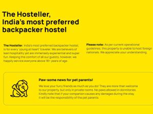 The Hosteller Chakrata