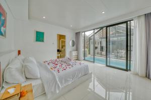 Contemporary & Tropical 2bd w Private Pool Villa near Nuanu