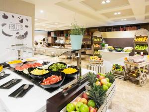 Novotel Madrid Center