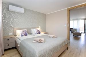 Łagiewniki Apartments Free Parking