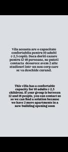 Hanul Anei - entire vila