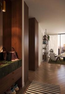 Luxury Apartment with Stunning Southbank Views