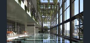 Luxury Apartment with Stunning Southbank Views