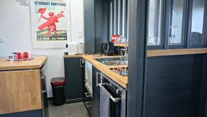 Appartements Little Suite - Marius et Romain : photos des chambres