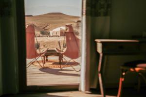 Inara Camp - Emotion Tent