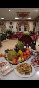 Lustrias White Castle