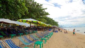 เพลินวิลล่า หาดจอมเทียน