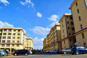 Greatwall Apartments, Cozy 3-Bedroom, Syokimau