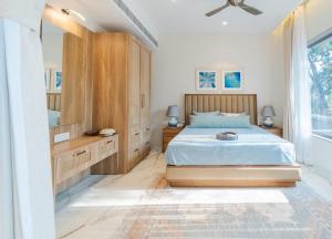 amã Stays & Trails - Palatium Villa, Candolim, Goa