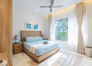 amã Stays & Trails - Palatium Villa, Candolim, Goa