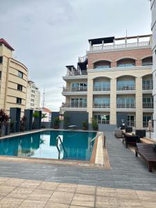 Pattaya Beach Condominium by Ahmed