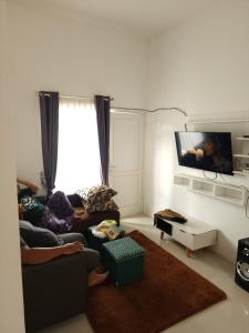 Vila Keluarga 3 Kamar dengan Kolam Air Panas Dekat Jatim Park 4 Baloga