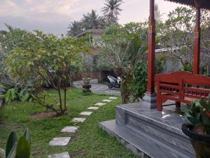 Balinese Style Guest House Ubud Central