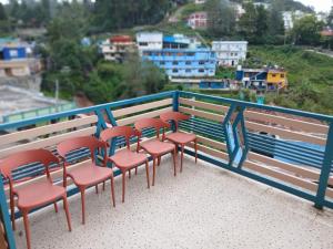 Ponmurugan Residency
