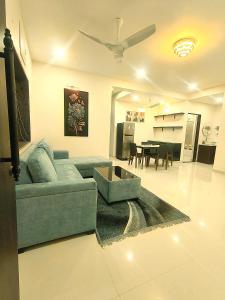 Aesthetic Luxury 2BHK with Elegant Décor 1S