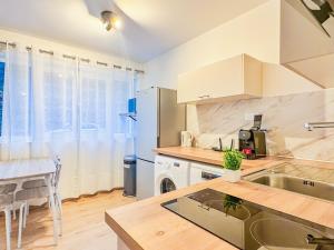 Appartement lumineux à Royat