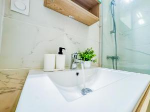 Appartement lumineux à Royat