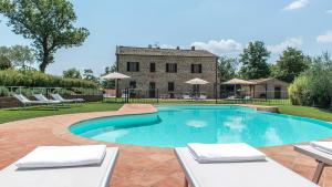 PODERE SANTEUGENIO 14, Emma Villas