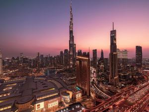 Downtown Views Suites by Prestige Nest