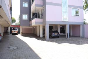 Transcend Homes - Pearl Heights Bnb Apartments