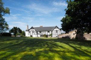 4 hvězdičkový penzion Lower Wythall B&B Ross-on-Wye Velká Británie