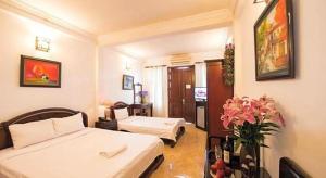 Hanoi Lucky II Hotel