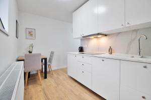 City appartments - parking, self check in, terrace