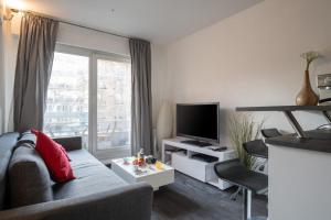 T1bis avec balcon à Boulogne - Welkeys