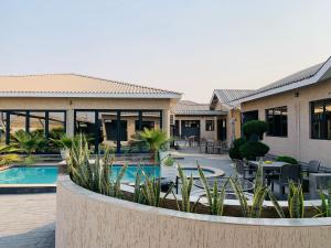 Executive Suites and Spa