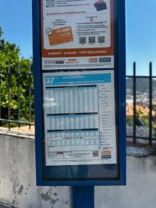 Studio lumineux, cosy & calme avec balcon