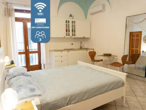 Casa ombrellone a Serapo