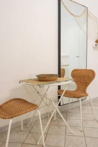 Casa ombrellone a Serapo