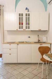 Casa ombrellone a Serapo