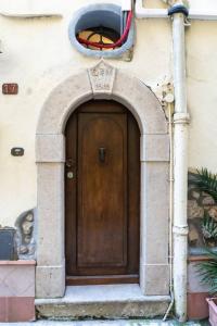 Casa ombrellone a Serapo