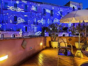 Casa con terrazzo nel centro storico - Casa Gioia