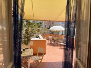 Casa con terrazzo nel centro storico - Casa Gioia