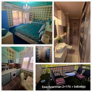 EWA Apartman Június 1 és Augusztus 31 között