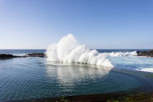 Apartamento Vistas Al Mar y al Teide