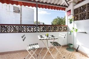 Acogedor apartamento céntrico.