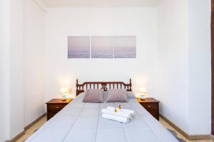 Acogedor apartamento céntrico.