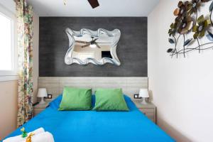 Apartamento Zoraida del mar.